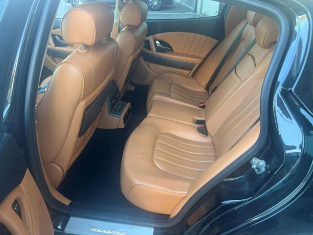 MASERATI Quattroporte 4.2 V8
