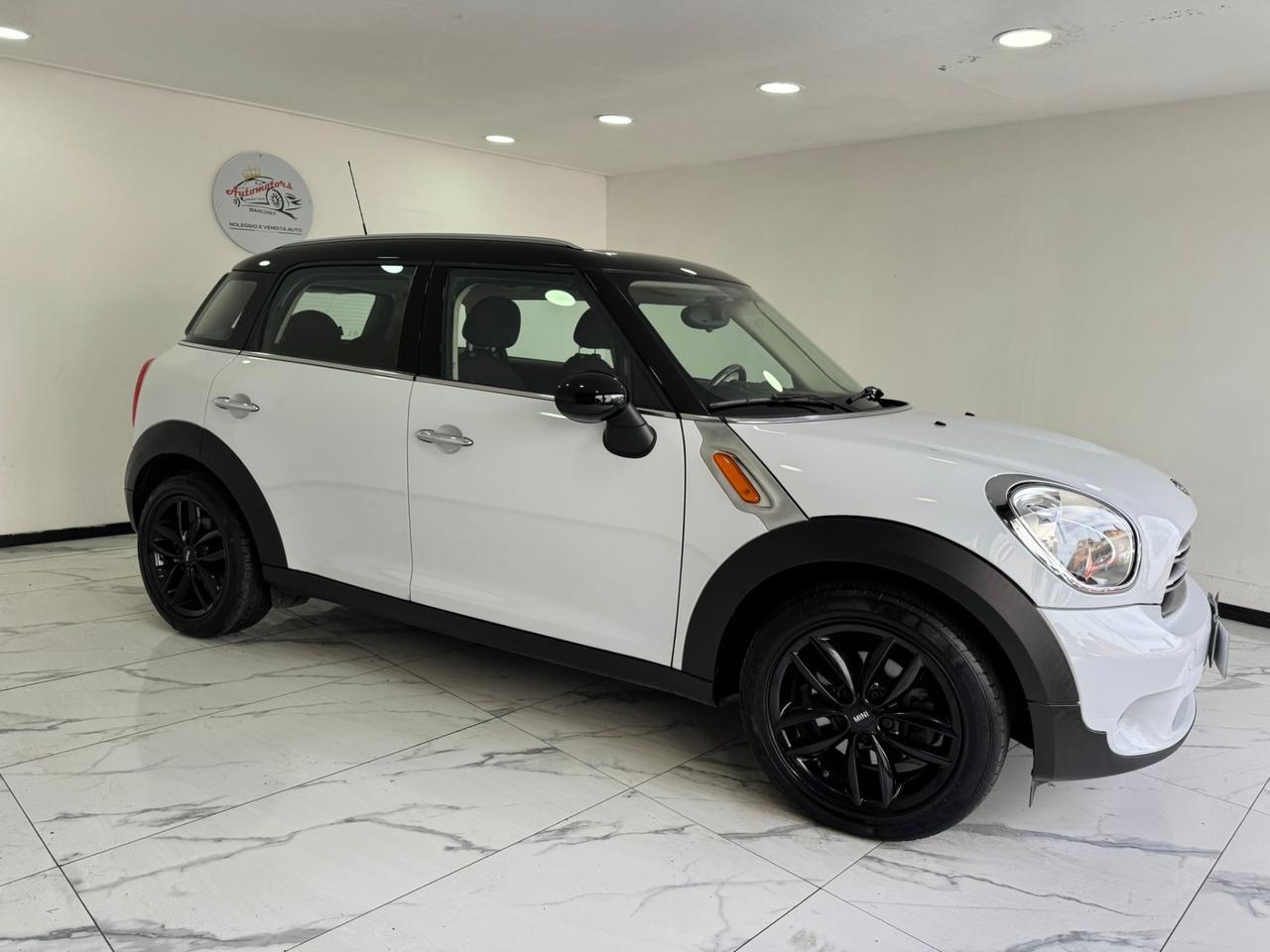 Mini Cooper D Countryman -SOLAMENTE 29000 KM-EURO 6-2015