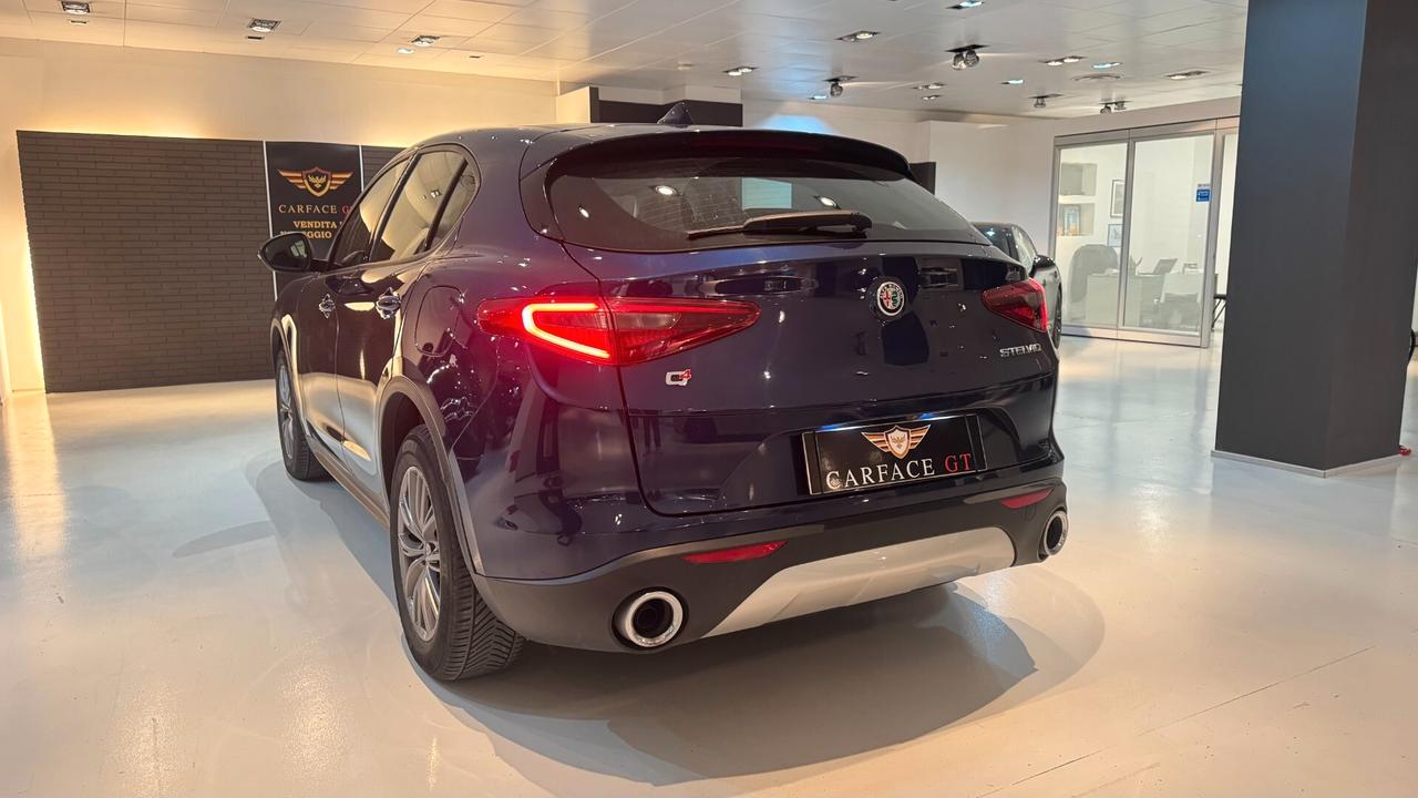 ALFA ROMEO STELVIO Q4 SPORT EDITION 2.1 TD 210CV - 2018
