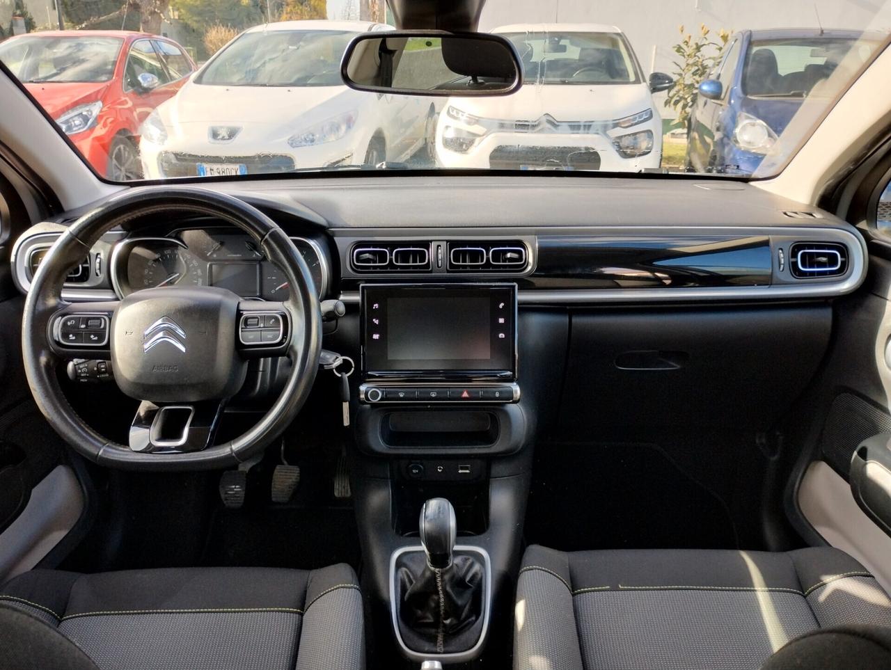 CITROEN C3 BlueHDI 1.5 Diesel 75 SeS Shine 2017