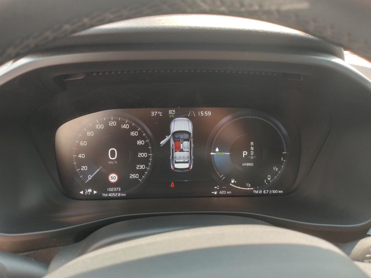 Volvo XC40 T4 Recharge 1.5 Plug-in Hybrid 129cv Inscription auto