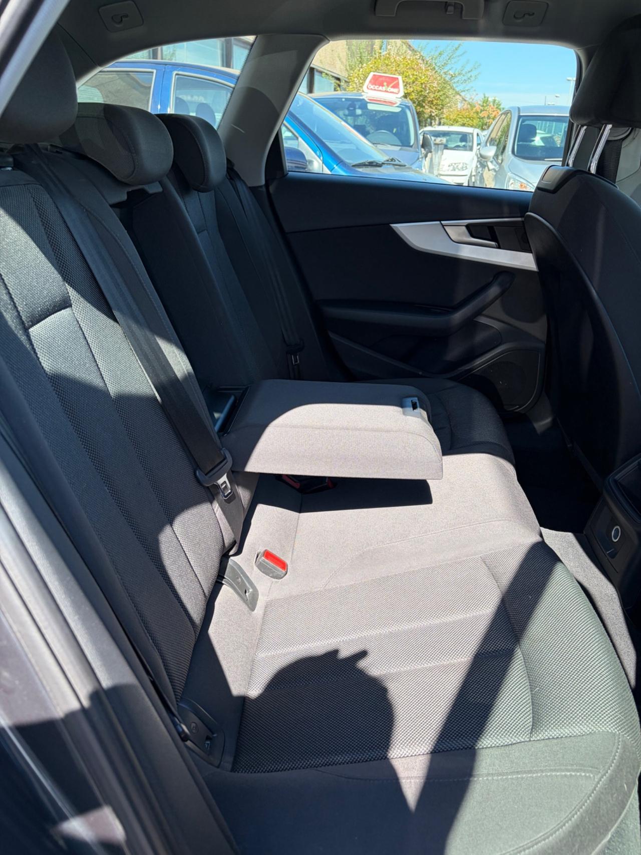 Audi A4 allroad 2.0 TDI 190 CV S tronic Business