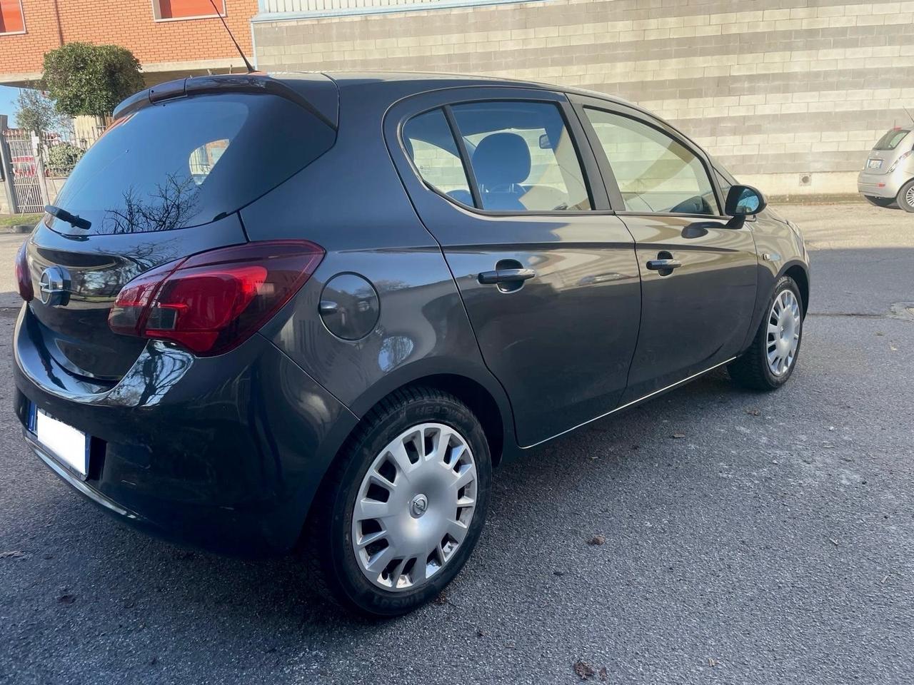 Opel Corsa 1.4 90CV GPL Tech 5 porte Innovation Neopatentati 2017