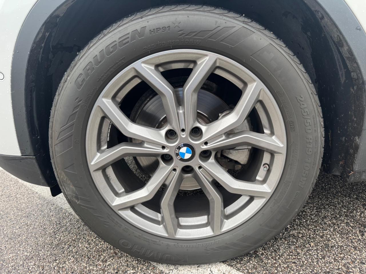 Bmw X3 xDrive20d Luxury