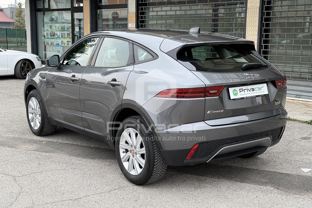 JAGUAR E-Pace 2.0D 150 CV AWD aut. S