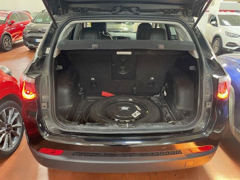 Jeep Compass 2.0 Multijet II 4WD Limited