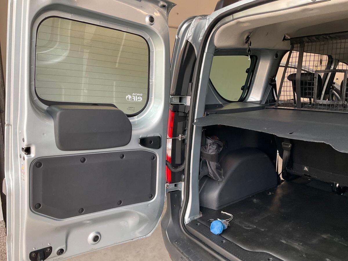 Dacia Dokker 1.6 8V 110CV GPL STEPWAY