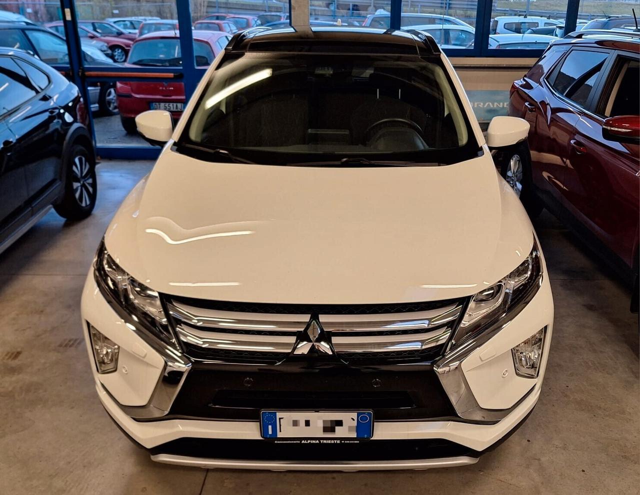 Mitsubishi Eclipse Cross 1.5 turbo Instyle TETTO