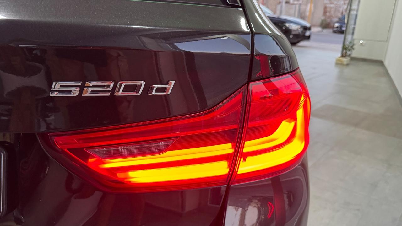 Bmw 520d xDrive Touring Msport-2019