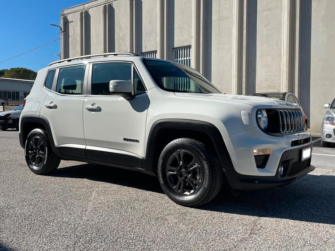 Jeep Renegade 1.6 Mjt 120 CV Longitude - NEOPATENTATI