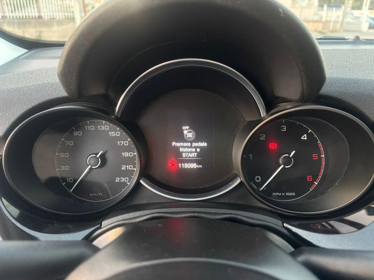 Fiat 500X 1.6 MultiJet 120 CV City Cross