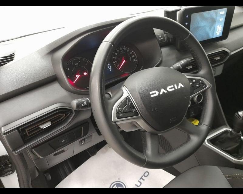 Dacia Jogger 1.0 tce Extreme Gpl 100cv 7p.ti