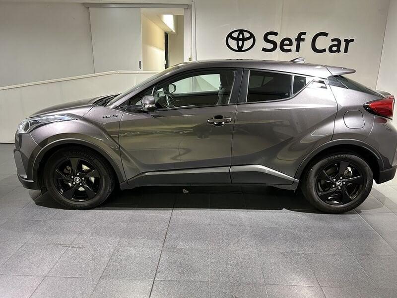 Toyota C-HR C-HR 1.8 Hybrid E-CVT Business AREA C FREE