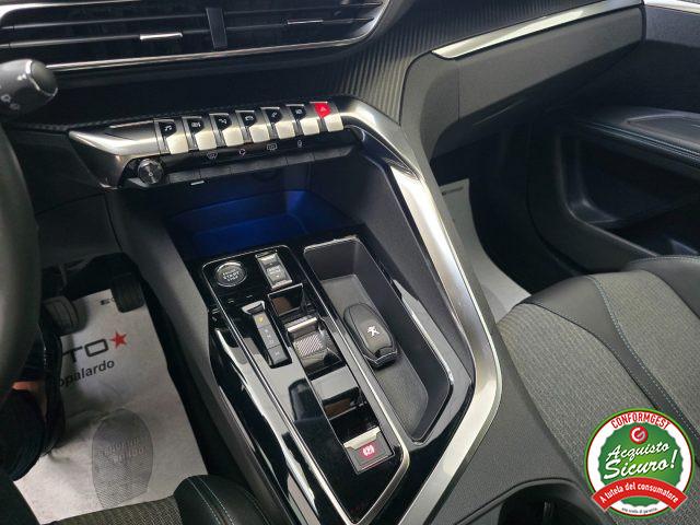 PEUGEOT 3008 BlueHDi 130 S&S EAT8 Allure