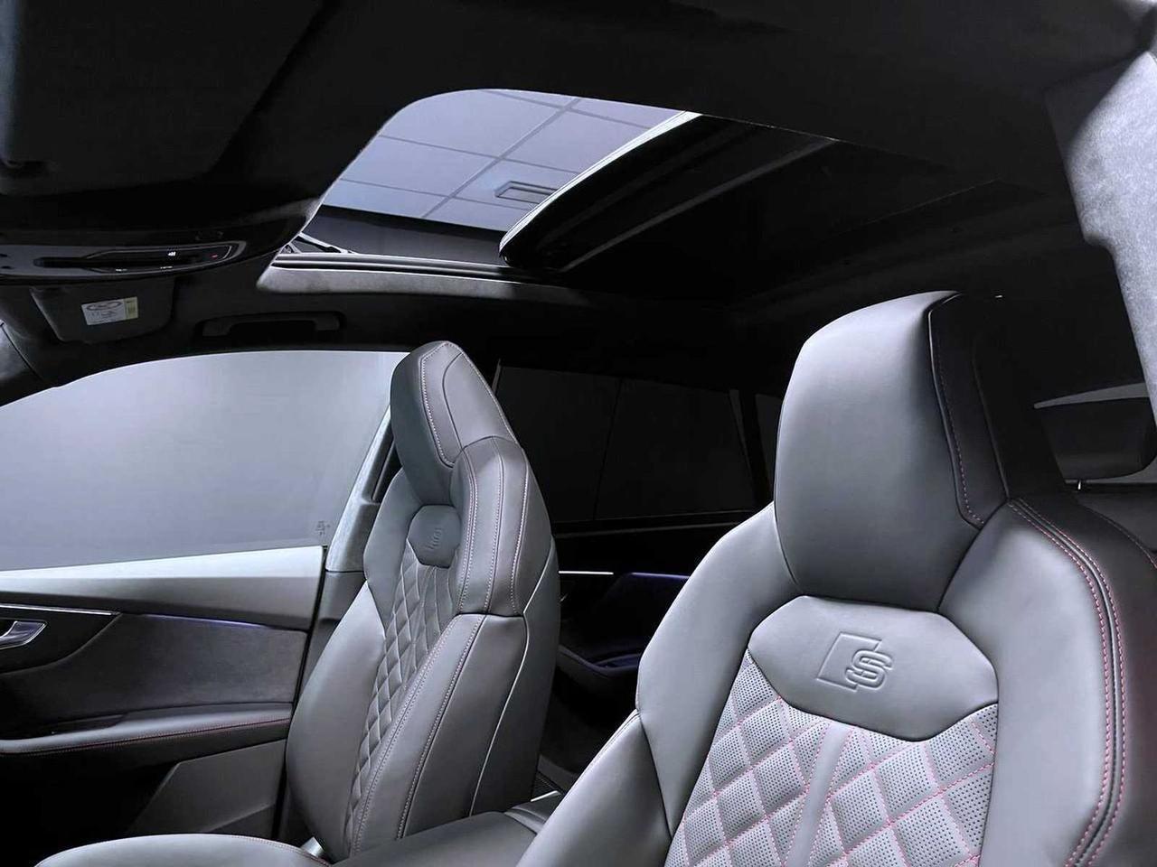 Audi Q8 50 TDI 286CV quattro tiptronic S lin #8613