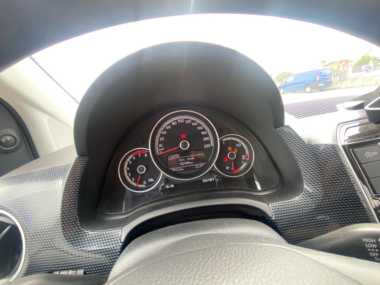 Volkswagen up! 1.0 5p. eco move BlueMotion Technology