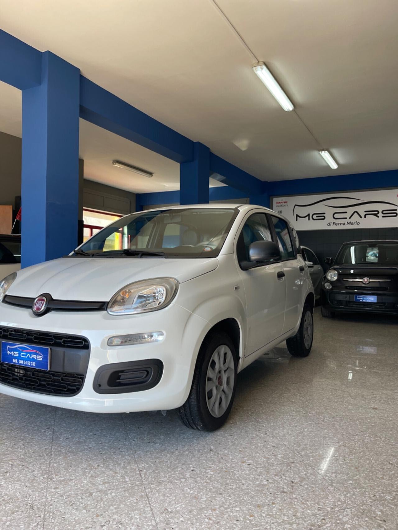 Fiat Panda 0.9 TwinAir Turbo Natural Power Lounge