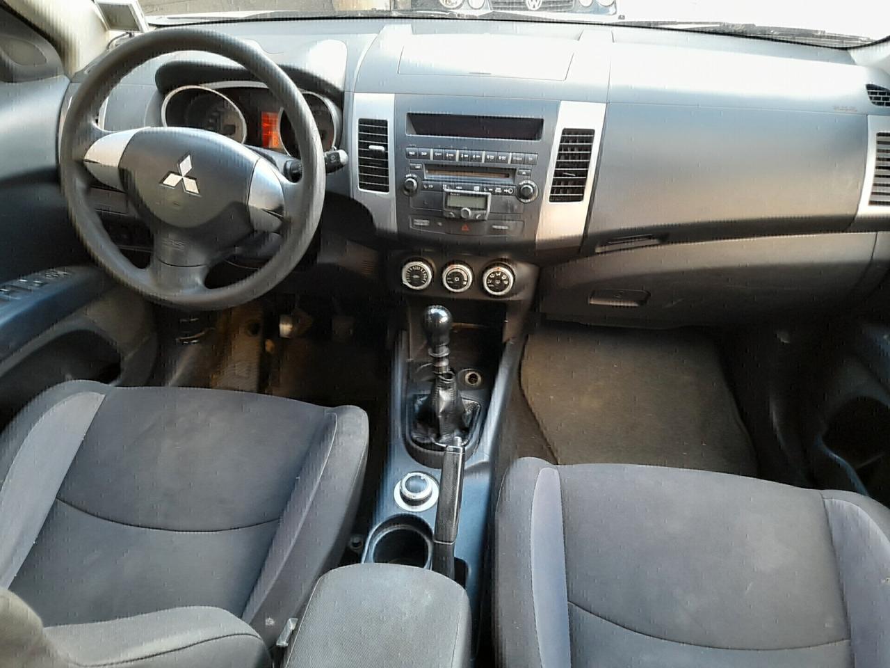 Mitsubishi Outlander 2.0 4X4