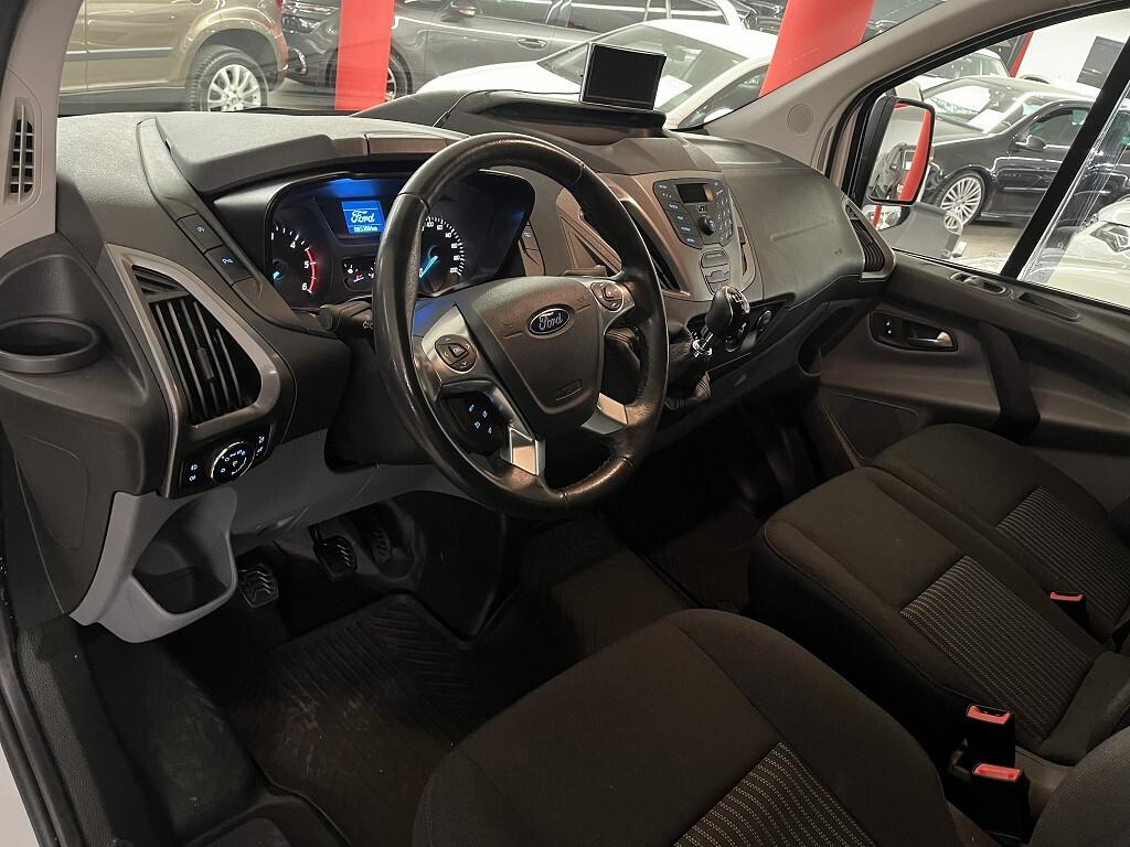Ford Transit Custom Costum 2.0 TD-CI 9 posti