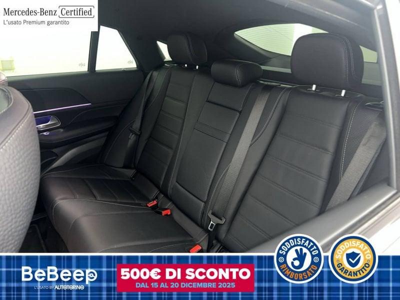 Mercedes-Benz GLE Coupé GLE COUPE 350 DE PHEV AMG LINE PREMIUM PLUS 4MATIC