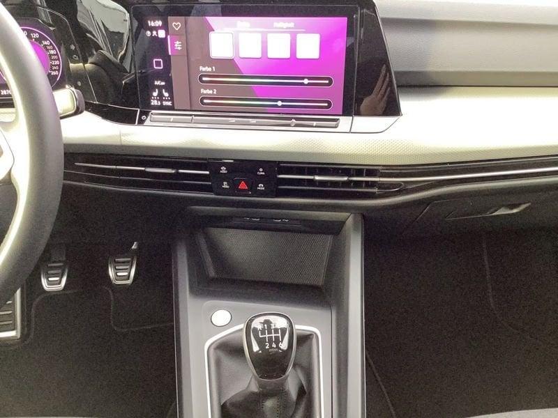Volkswagen Golf 2.0 TDI MOVE Navi ACC Cockpit App Connect