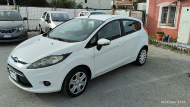Ford Fiesta 1.4 TDCi 70CV 5 porte Titanium