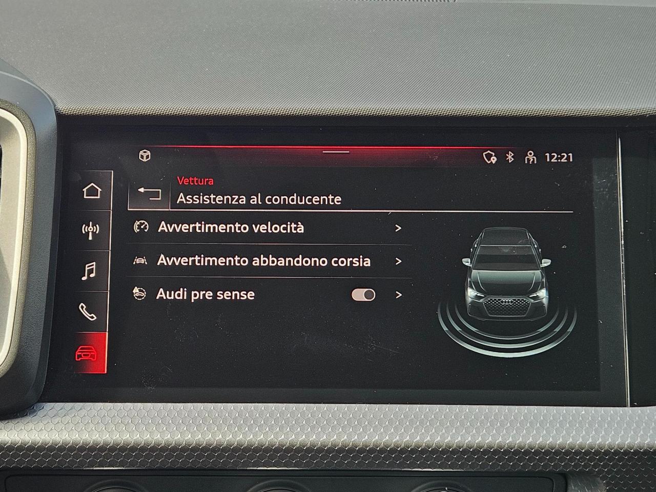 Audi A1 Sportback 25 1.0 tfsi