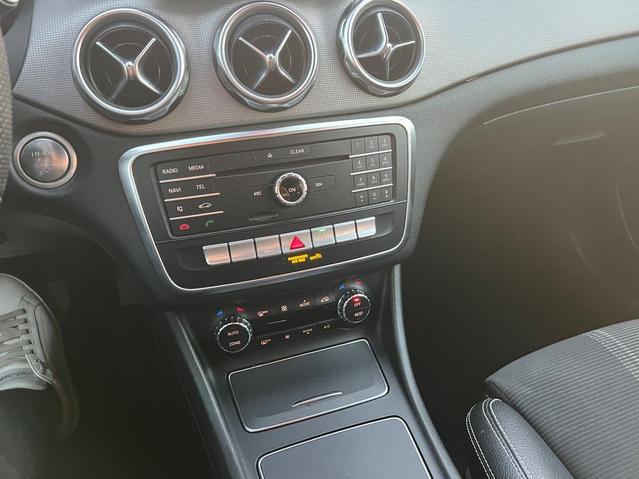 Mercedes-benz GLA 220 d Automatic Sport