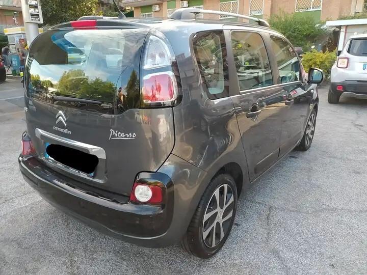 Citroen C3 Picasso 1.6 HDi 90 Exclusive