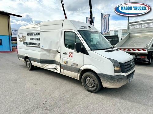 VOLKSWAGEN CRAFTER 140 TDI, furgone L4 H3, 2012, km 276.000