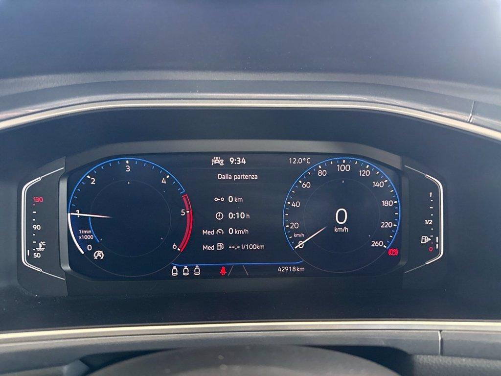 VOLKSWAGEN T-roc 2.0 tdi style 115cv del 2024