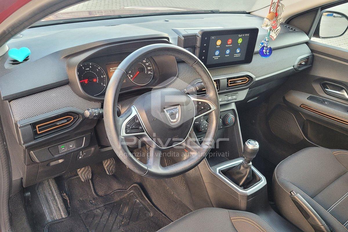 DACIA Sandero Stepway 1.0 TCe ECO-G Comfort