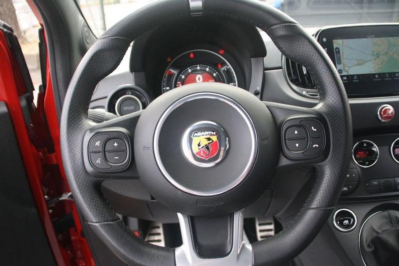 Abarth 595 595 1.4 Turbo T-Jet 165 CV