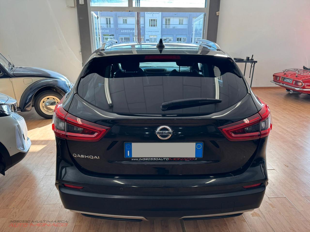Nissan Qashqai 1.5 dCi 110cv N-Connecta 2018