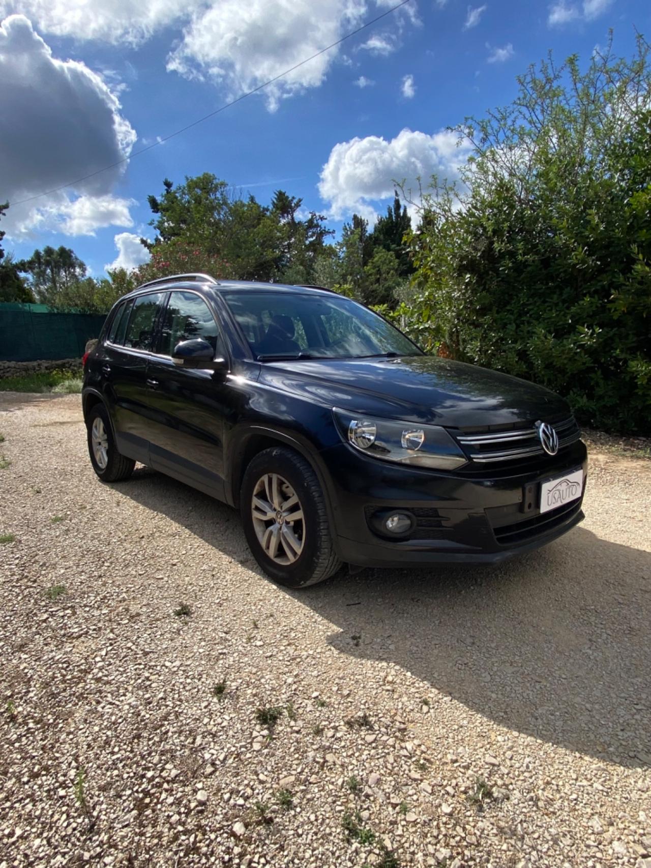 Volkswagen Tiguan 2.0 TDI 110 CV Trend & Fun BlueMotion Technology