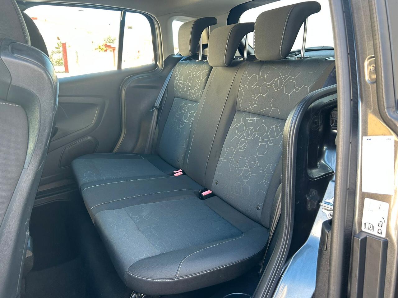 Ford B-Max 1.5 TDCi TITANIUM 5POSTI AUTOCARRO-2014