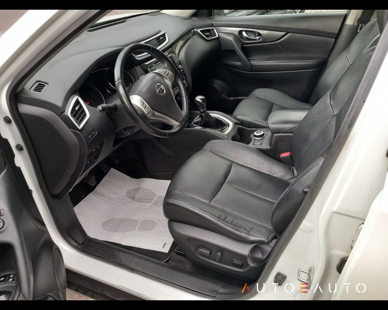 NISSAN X-TRAIL 1.6 DCI TEKNA 4WD E6