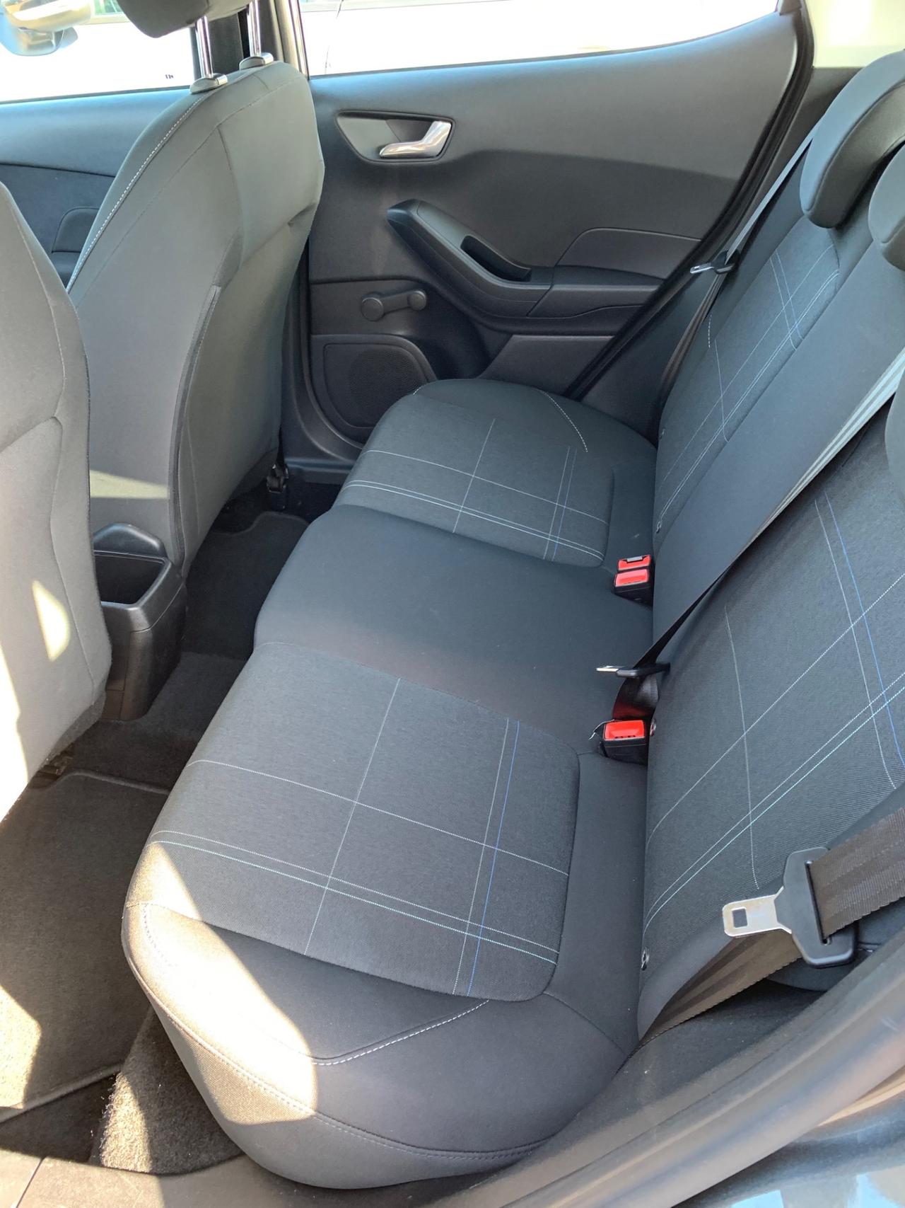 Ford Fiesta 1.1 85 CV 5 porte Plus