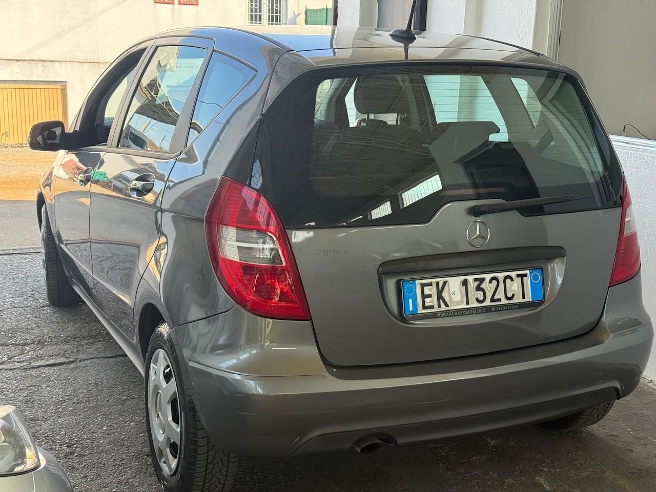 Mercedes-benz A 160 A 160 BlueEFFICIENCY Executive