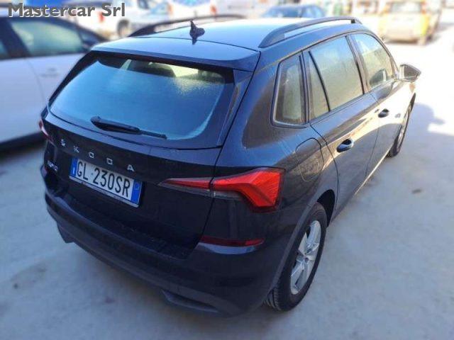 SKODA Kamiq Kamiq 1.0 tsi Ambition 110cv - GL230SR