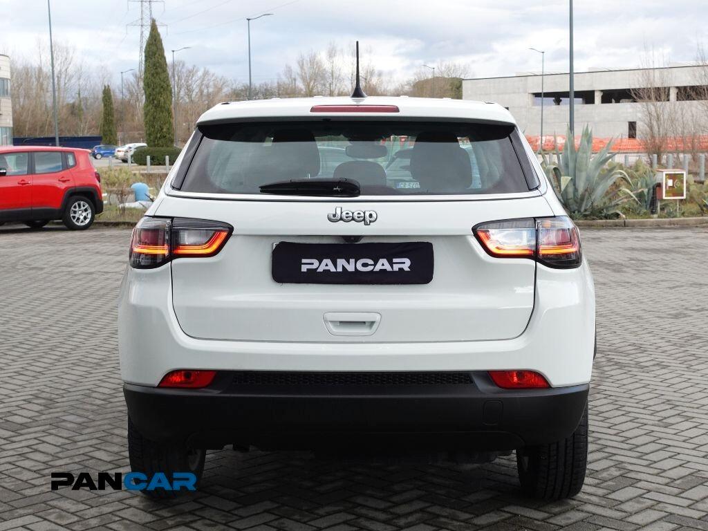 Jeep Compass 1.6 Multijet II 2WD Longitude