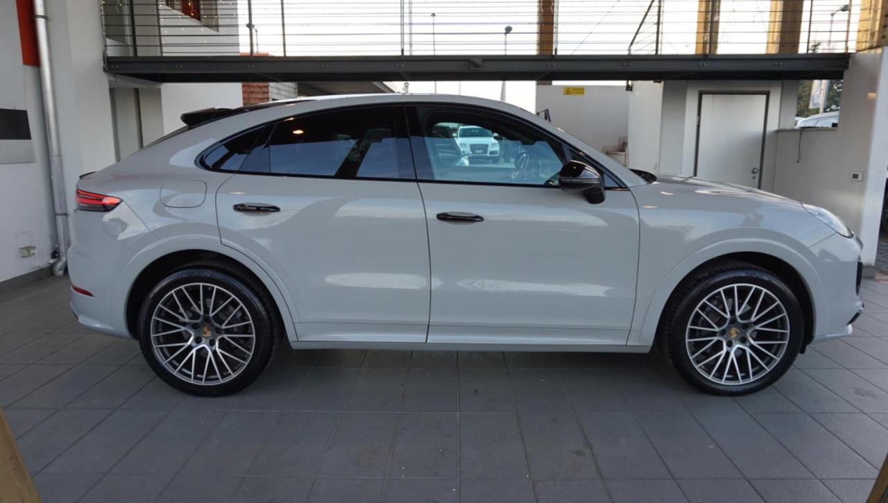 Porsche Cayenne Coupé 3.0 V6