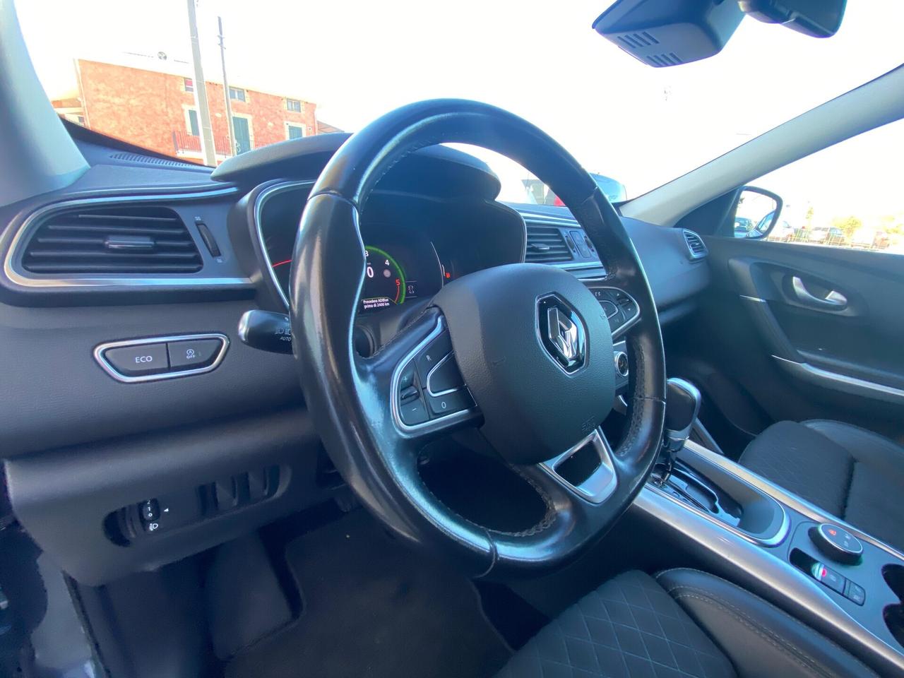 Renault Kadjar 1.5 Blue dCi 8V 115CV EDC Sport Edition