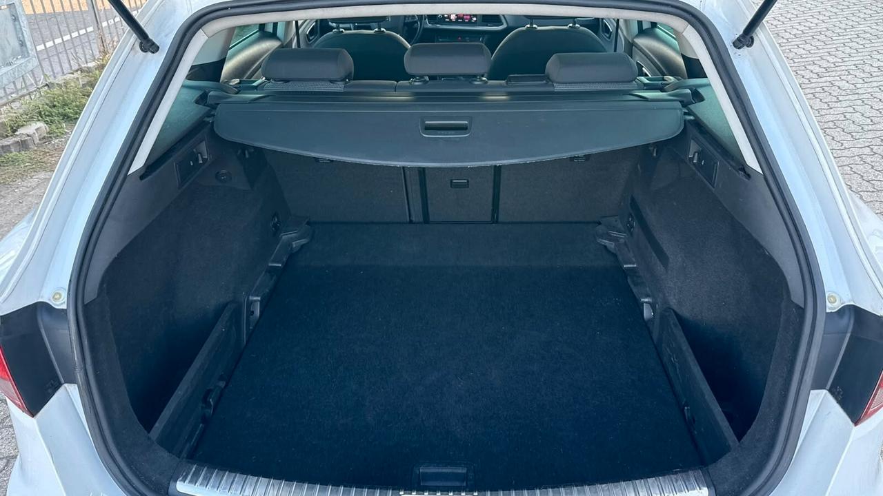 Seat Leon SW 1.6 TDI 2018 AUTOMATICA