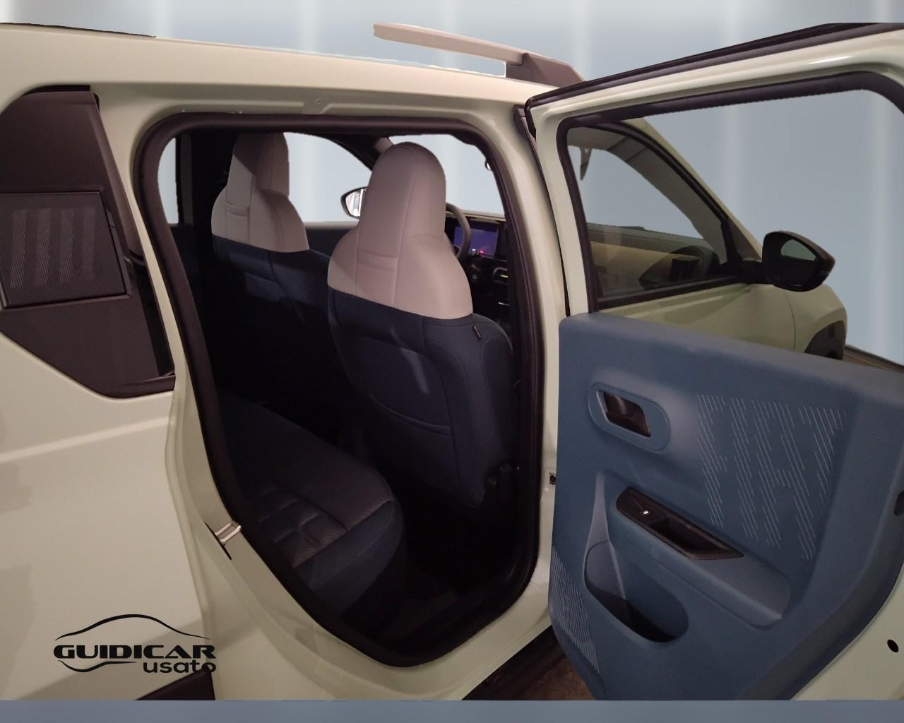FIAT Grande Panda - Grande Panda 1.2 hybrid La Prima 110cv edct