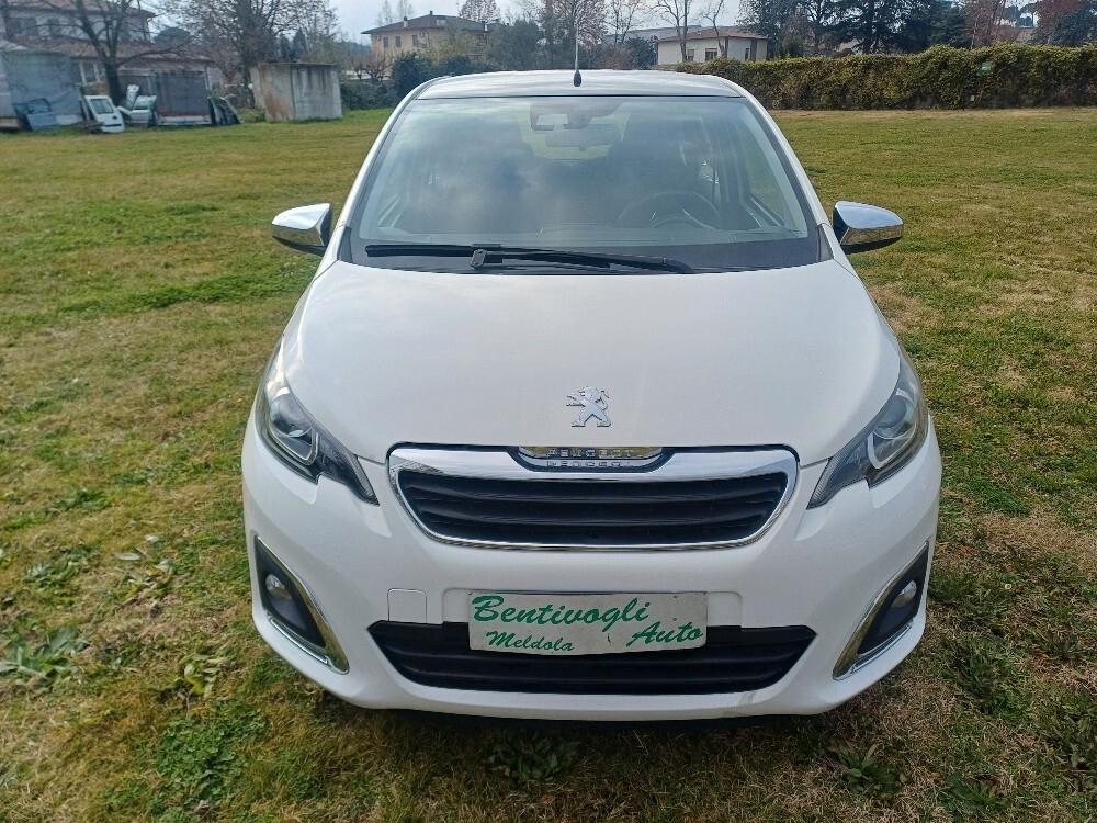 Peugeot 108 1.0 72 Cv 5 porte Allure Km 21.000