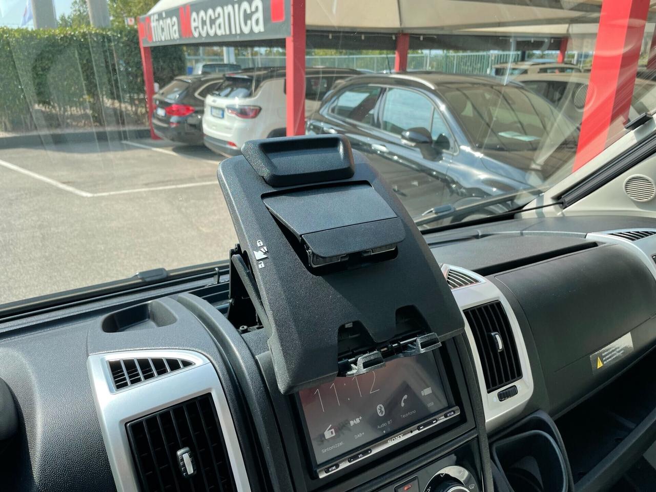 Fiat DUCATO 2.3 MJT 140CV PILOTE CARAVAN