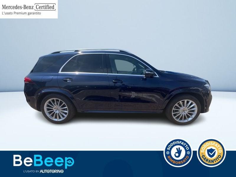 Mercedes-Benz GLE 300 D PREMIUM PLUS 4MATIC AUTO