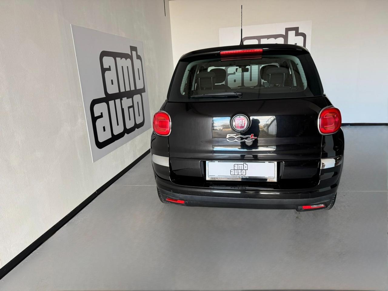 Fiat 500L 1.6 Multijet 120 CV