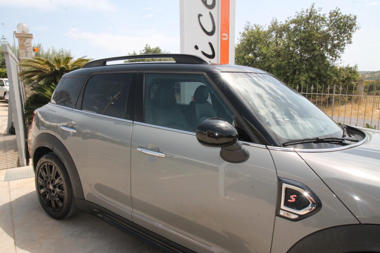 Mini Cooper SD Countryman 2.0 SD 190 cv Hype auto | 2019
